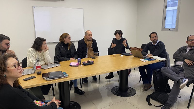 ¡Comenzaron las clases para la nueva cohorte del Doctorado en Derecho!