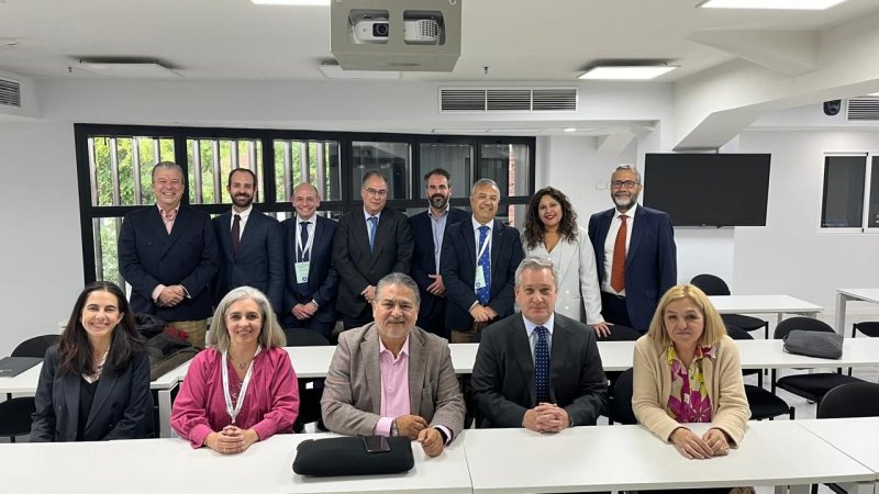 Cátedra UC3M-UCEN de Derecho Inmobiliario realizó congreso en España