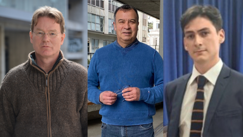 Académico y doctorando publican artículo en revista Torture