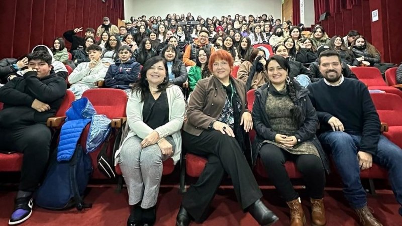 Encuentro sobre abordaje y desafíos de la Terapia Ocupacional en contextos de Drogodependencias y conflicto con la ley