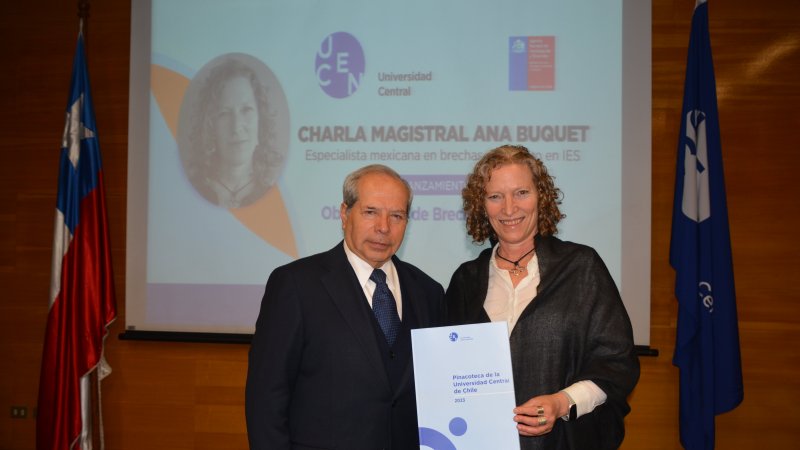 Universidad Central lanza su Observatorio de Brechas de Género