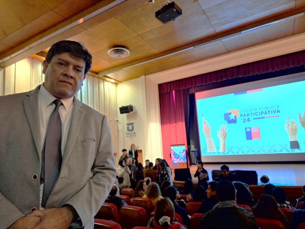 Director Académico representa a Consejo de las Culturas en importante convención nacional