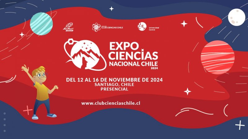 Presenta tu proyecto a ExpoCiencia 2024