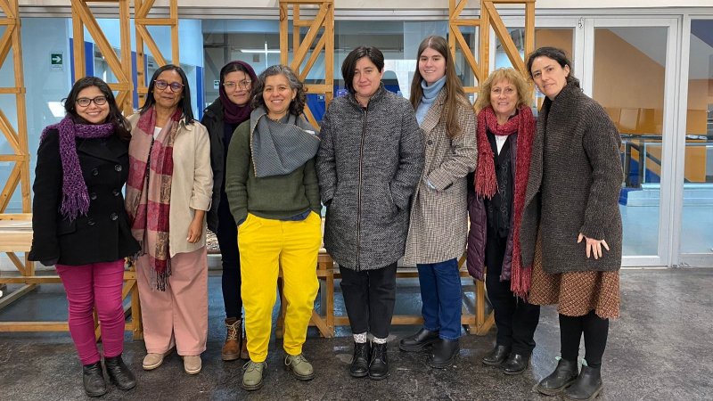 Con activa participación se desarrolla el seminario-taller “Desafíos de la investigación en contextos complejos”