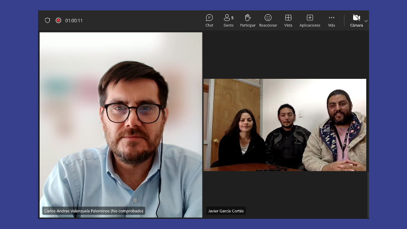 Inicia Programa de Mentorías para Ganadores de la Convocatoria Acelera organizado por proyecto InES I+D