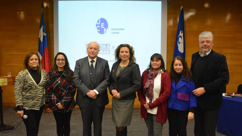 Seminario: La inclusión laboral como eje central para un desarrollo social inclusivo