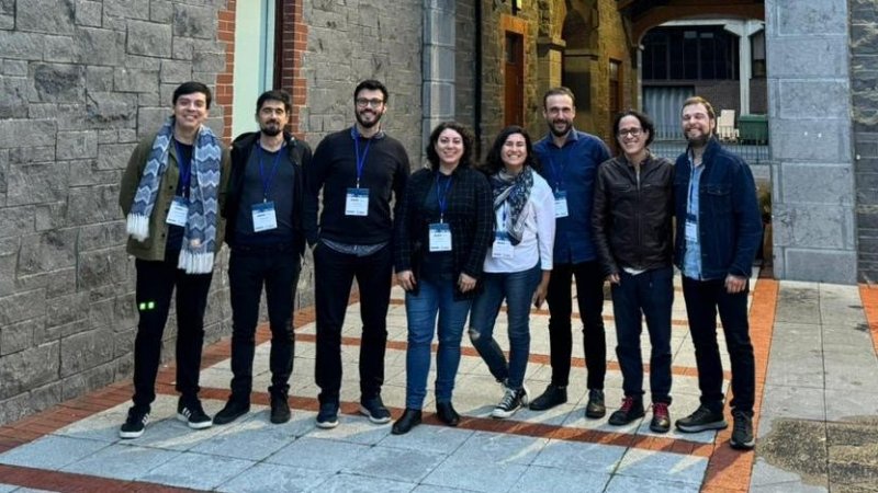 Investigadores de Fegoc participaron en conferencia internacional sobre socioeconomía