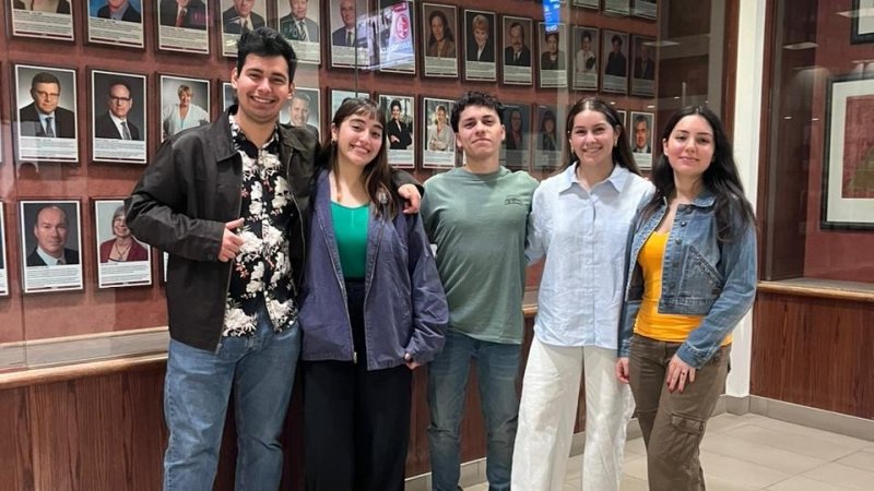 En Canadá comenzó tradicional curso con Universidad de Ottawa