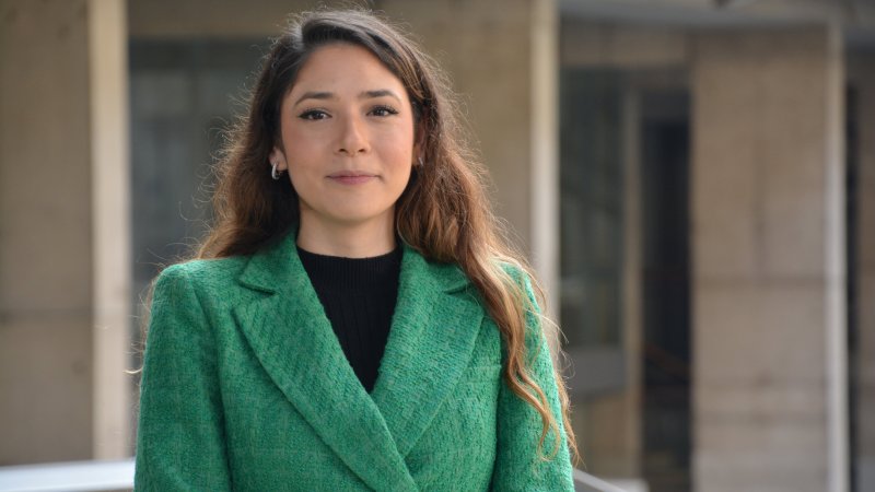 Maite Arauco fue nombrada directora de Derecho Santiago