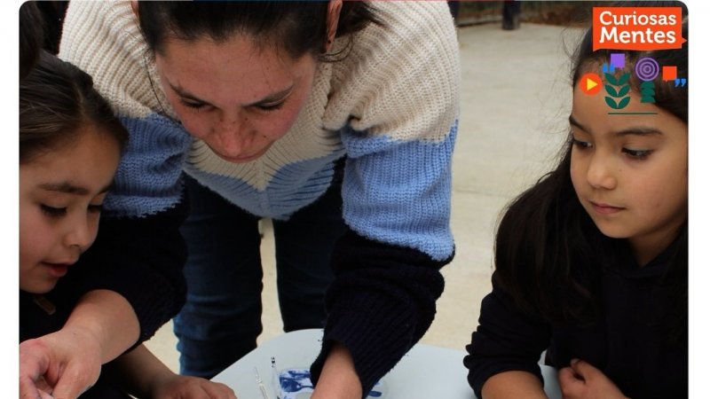 “Estas experiencias son inolvidables y contribuyen con la formación de los futuros científicos y científicas del país”