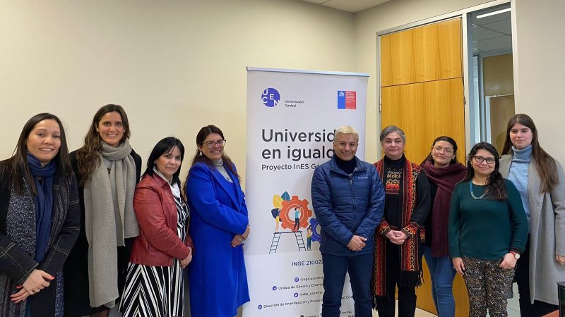 Consejo académico de género se reúne y proyecta su funcionamiento futuro