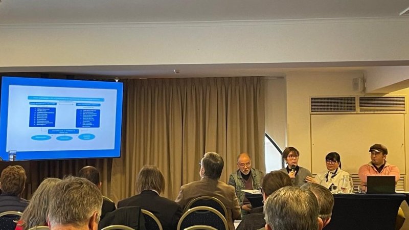 Académicas FED tuvieron una destacada participación en Seminario Internacional de Educación