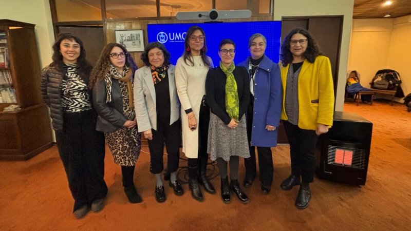 Universidad Central es colaboradora del proyecto InES Género recientemente adjudicado de la UMCE