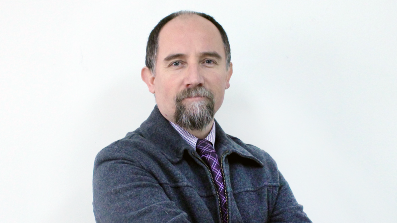 Rodrigo Ramírez Tagle asume como Vicedecano de la FINARQ en Santiago