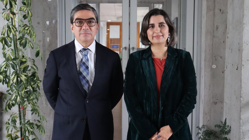 Como hito de la nueva estructura organizacional: Asume primera vicedecana de la U.Central Región de Coquimbo