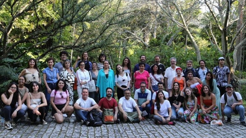 Docentes de Arquitectura del Paisaje participan en el VI Coloquio Internacional El Porvenir del Paisaje