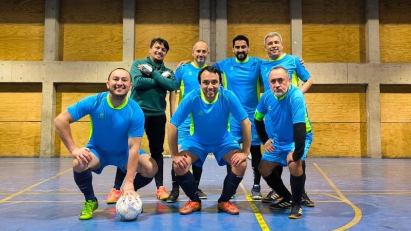 Equipo de la FINARQ se corona Campeón del Torneo Futsal U. Central 2024