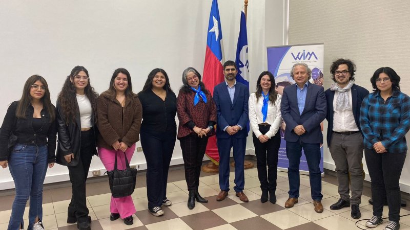 Ingeniería Civil en Minas cierra 