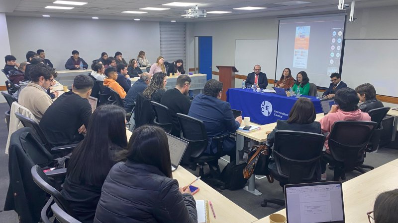 ESDP conversó sobre responsabilidad civil médica