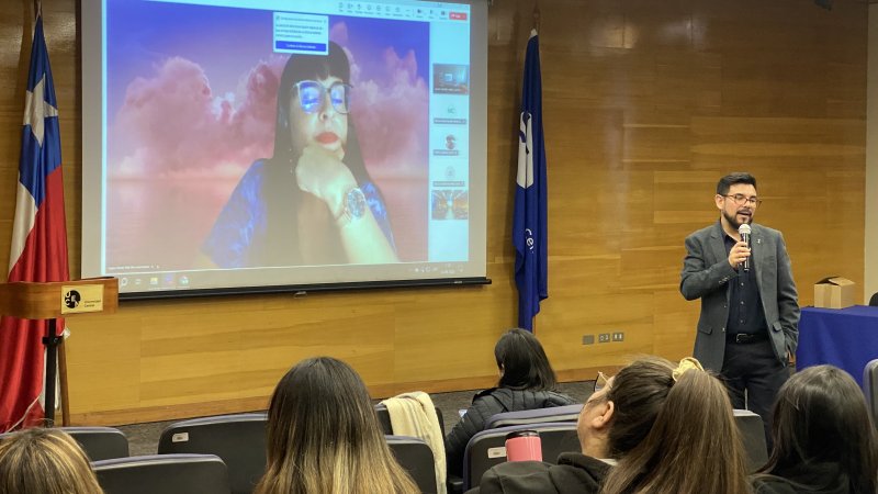 Seminario Discente 2024 se consolida como espacio de reflexión y conocimiento