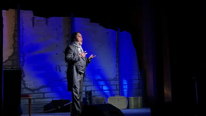 Musical Manuel Rodríguez: ¡Aún tenemos patria! se estrenó en la Universidad Central