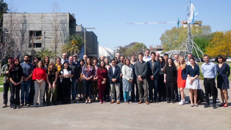 Profesor Moraga expuso en Conferencia Internacional sobre 
