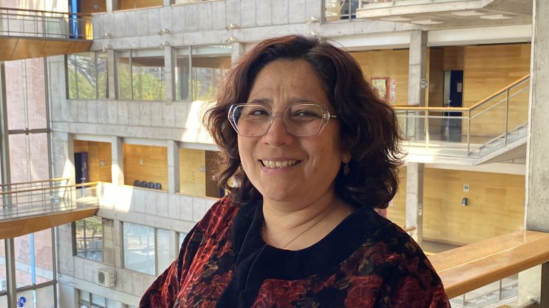 Paola Quintanilla Godoy asume como Vicedecana de la Facultad de Educación (Santiago)