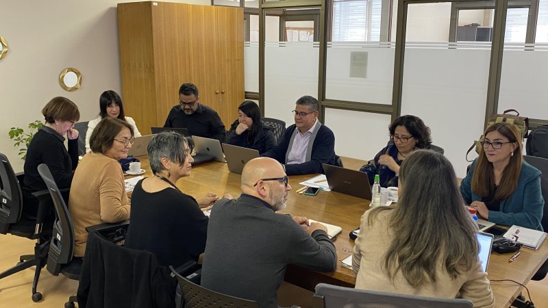 Pedagogía en Educación General Básica dió inicio a su proceso de autoevaluación