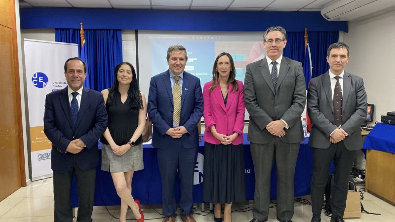 FACDEH reflexionó sobre los desafíos éticos de la profesión legal