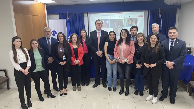 Derecho inició programa piloto de Mentorías para egresados/as de Derecho