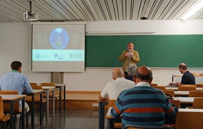 Profesor Miguel García completa nutrida visita a España tras participaciones en la Universidad Politécnica de Valencia