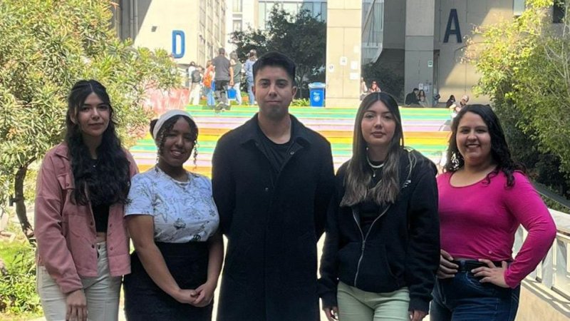 Carrera de Contador Auditor ya cuenta con su centro de alumnos para el periodo 2024-2025