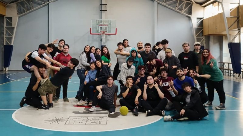 Estudiantes de Geología logran exitosa participación en las Geolimpiadas 2024