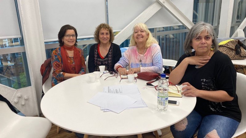 Destacada participación de docentes de Arquitectura y Arquitectura del Paisaje en ICOMOS