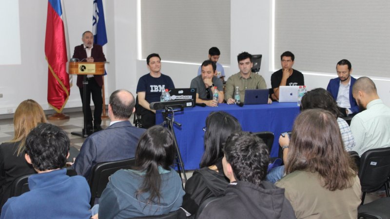 Interés y participación en el 2º Seminario de Egresad@s ICCI: 