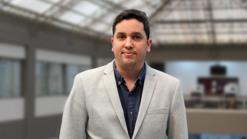 Profesor Tulio Carrero publica investigación en revista indexada Structures