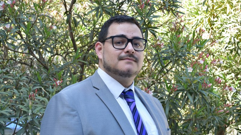 Académico de Famedsa es elegido vicepresidente de la Sociedad Chilena de Salud Pública