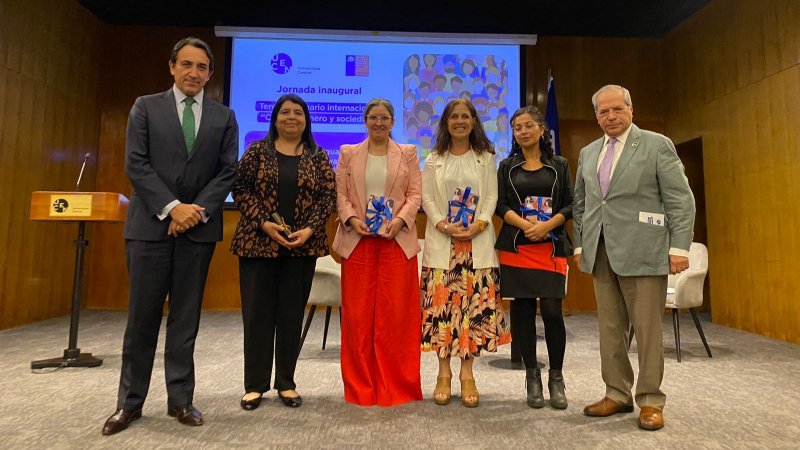 InES Género celebra su tercer seminario internacional “Ciencia, género y sociedad”