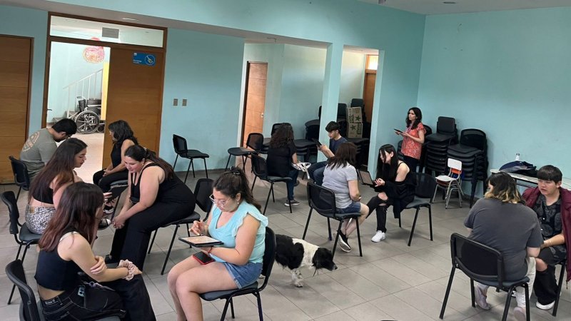 Estudiantes de Ciencia Política realizaron encuesta piloto sobre seguridad en la comuna de Quinta Normal