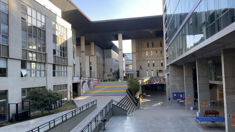 Clínica Jurídica se convierte en una Clínica Sociojurídica