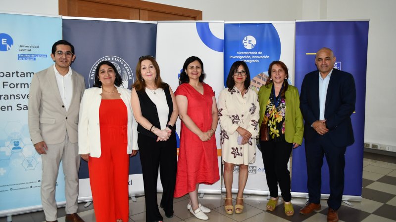 Simposio “Salud intercultural indígena: dilemas y desafíos” reúne a expertos en la Universidad Central