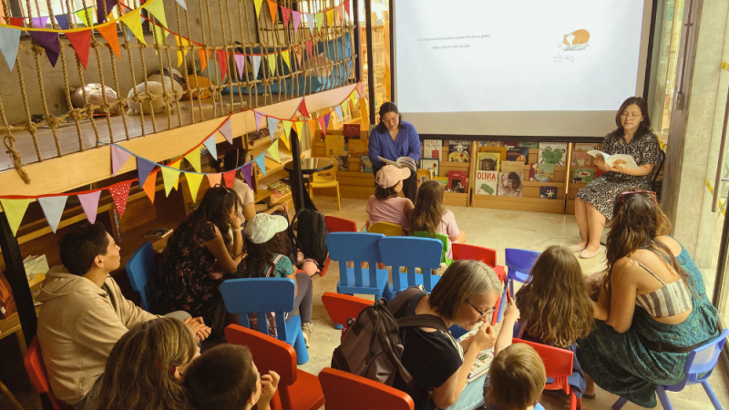 Centro de Estudios Comparados de Corea colabora con Bibliotecas Providencia para la realización del programa de verano “Culturas de Asia”