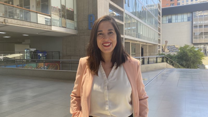 Paula Badilla asume la dirección de la Clínica Sociojurídica de la FACDEH