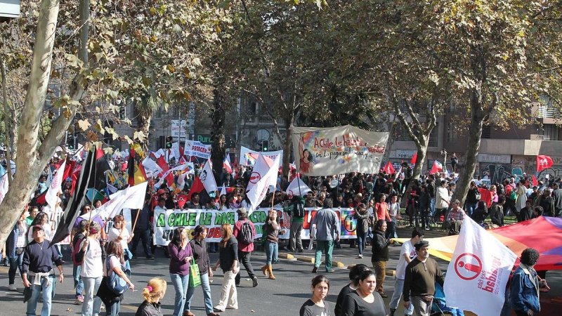 Académico de la FEGOC publicó investigación sobre el impacto de los movimientos sociales en la política pública en destacada revista internacional