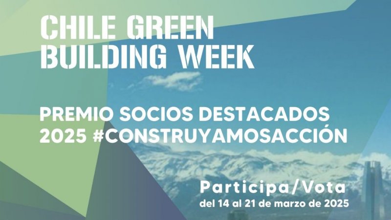 ¡Vota por los Techos Verdes de la FINARQ!