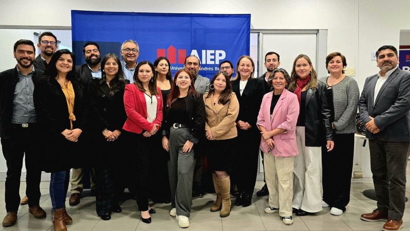 U.Central Región de Coquimbo participa en primera reunión anual de la Mesa GORE-IES