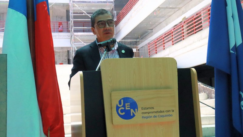 Vicerrector Regional: “La Universidad Central fortalece su presencia en la Región de Coquimbo con nueva infraestructura educativa”