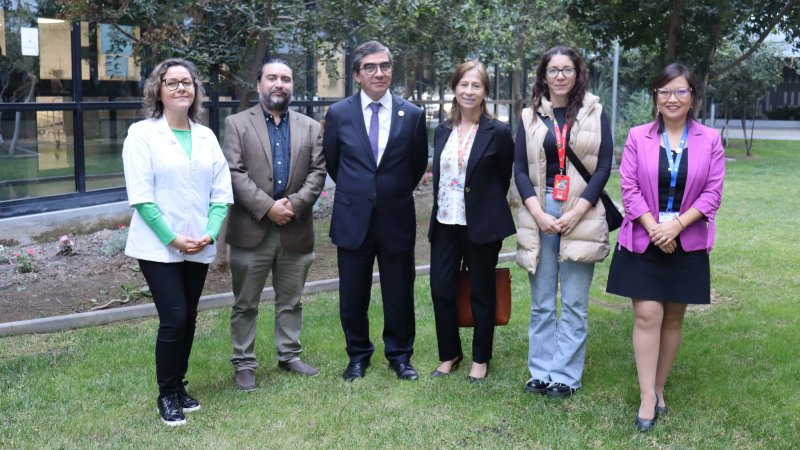 Vicerrector Regional se reúne con directora de Teletón Coquimbo para impulsar la inclusión y la formación profesional