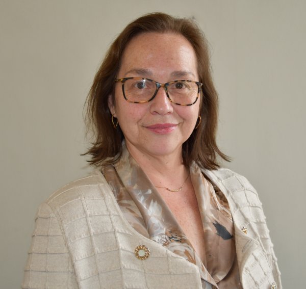 Astrid Manríquez Cid, académica, coordinadora Campos Clínicos carrera Nutrición y Dietética