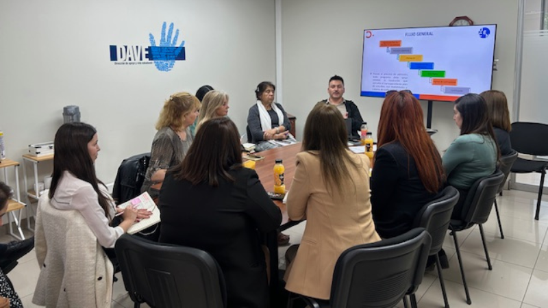 Direcciones y coordinaciones de programas de posgrado UCEN se fortalecen en gestión interna de procesos